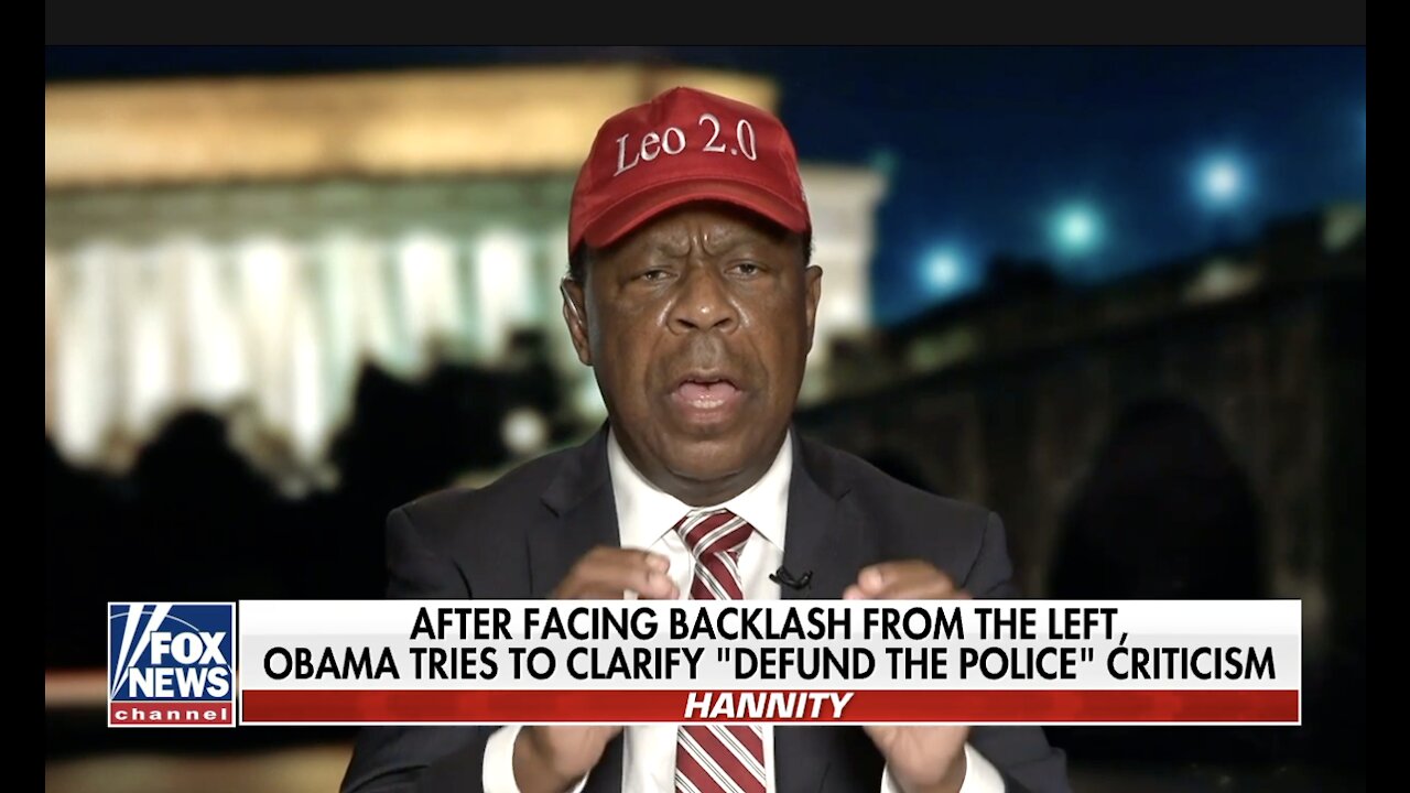 Terrell: “Barack Obama is a dinosaur in the Democratic Party”