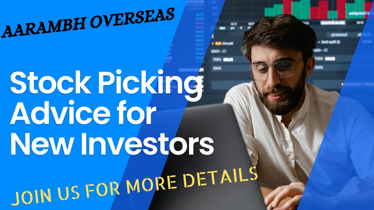 #StockStartersGuide: Expert Picks for Beginners' Success in Stocks!