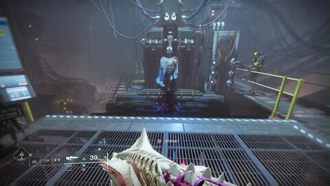 Destiny 2 - Dont forget to install your Warmind Nodes