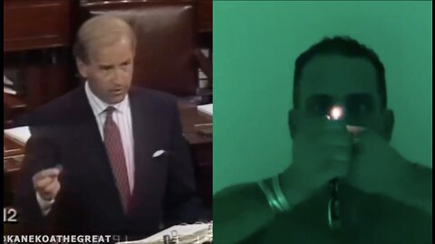 Joe Biden's Crack Policy vs. Hunter Biden's Crack Lifestyle