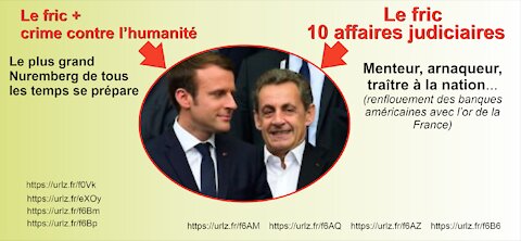 Covid 19, H1N1, tamiflu : c'était déjà eux !