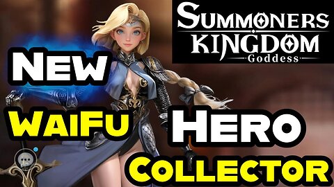 Summoners Kingdom: Goddess