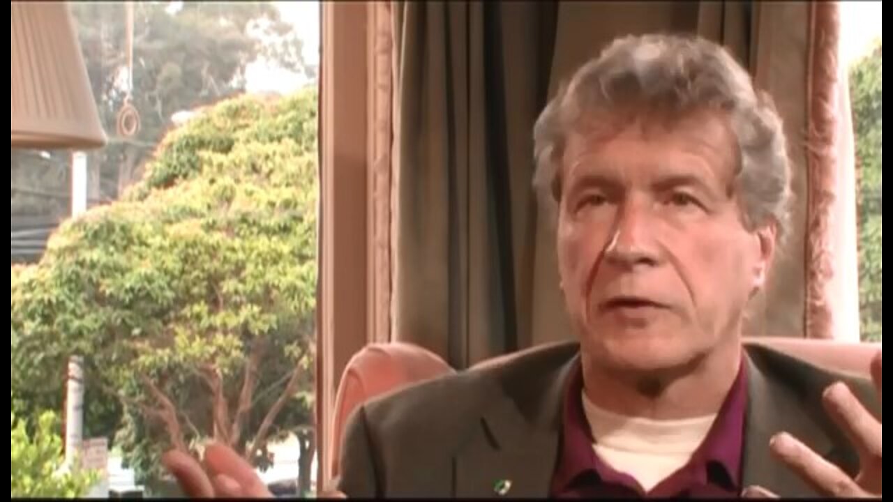 John Perkins on Globalization