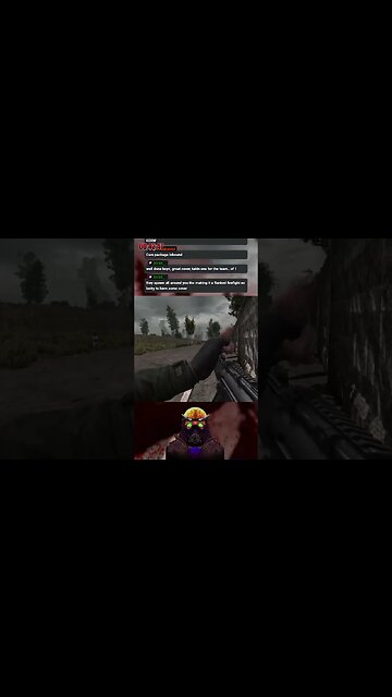 gamma suprise chimara #stalkeranomaly #stalkergame #gamma #gamesworld #postapocalyptic