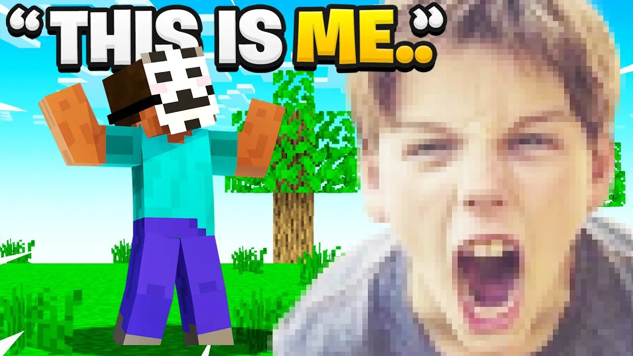 Minecraft Hacker’s REAL Identity (Exposed)