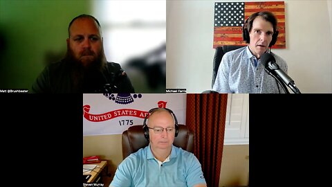 "Coffee and a Mike" NC Scout and LTC Steve Murray | PREVENTING AMERICANS FROM COMING TOGETHER