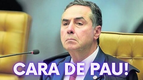 BARROSO FALANDO A VERDADE SOB PRESSÃO DO POVO!