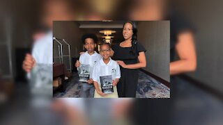 Brother and sister entrepreneurs create Stock Up Kids