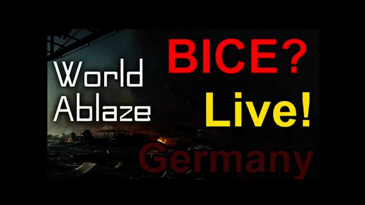 Gamer F***s Up! Better than BICE? Hearts of Iron IV Germany - World Ablaze