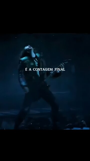 It's the final countdown?