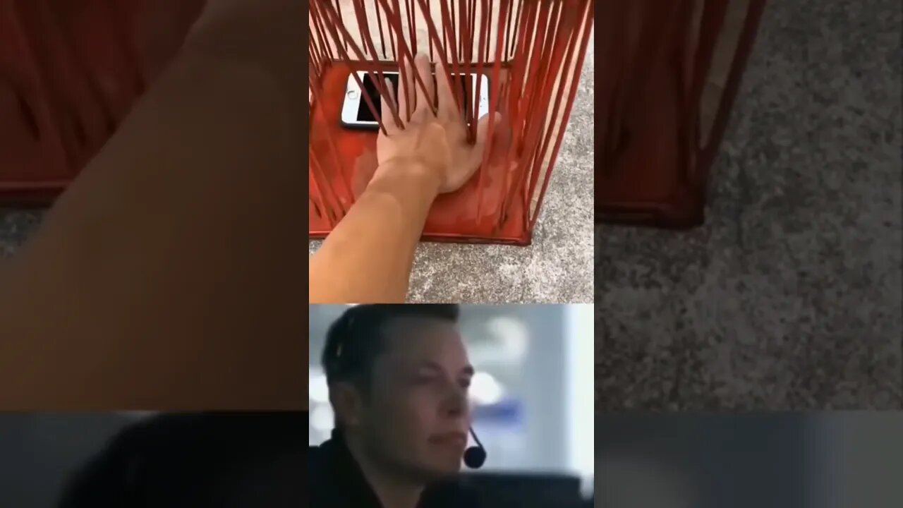 This is Elon Musk 🧠IQ 999+