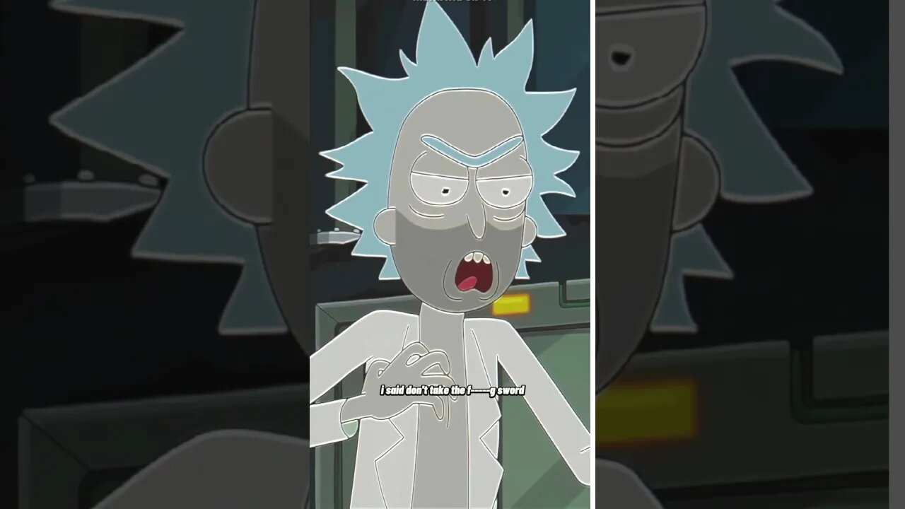 RICK and Morty: I Won't KILL YOUR Family #shorts #rickandmorty #adultswim