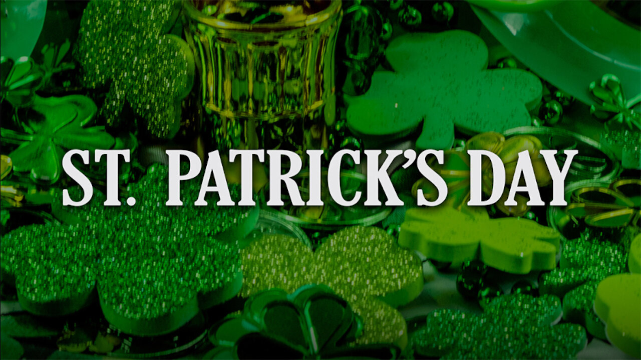 Who is St. Patrick and Why Celebrate it?