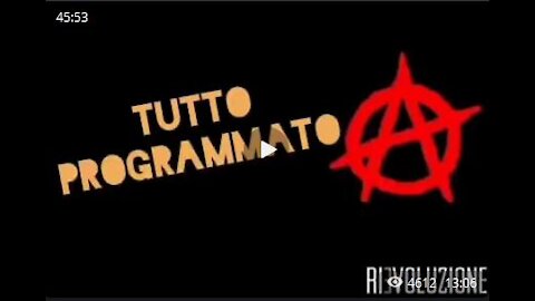 TUTTO PROGRAMMATO
