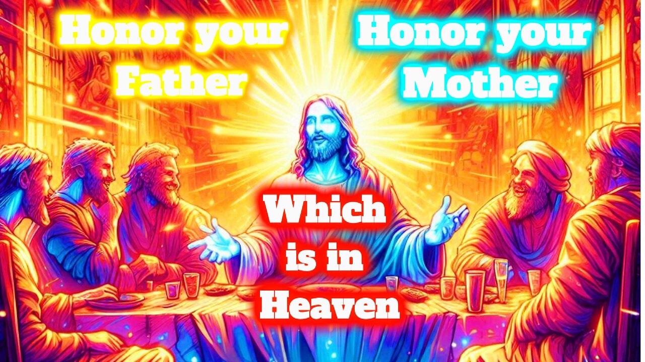 Honor Your Father and Mother