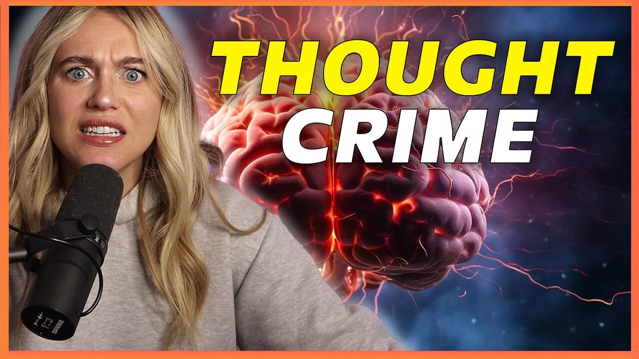 ARRESTED For PRAYING? Thought Crime Is The New Normal In The West | Isabel Brown LIVE