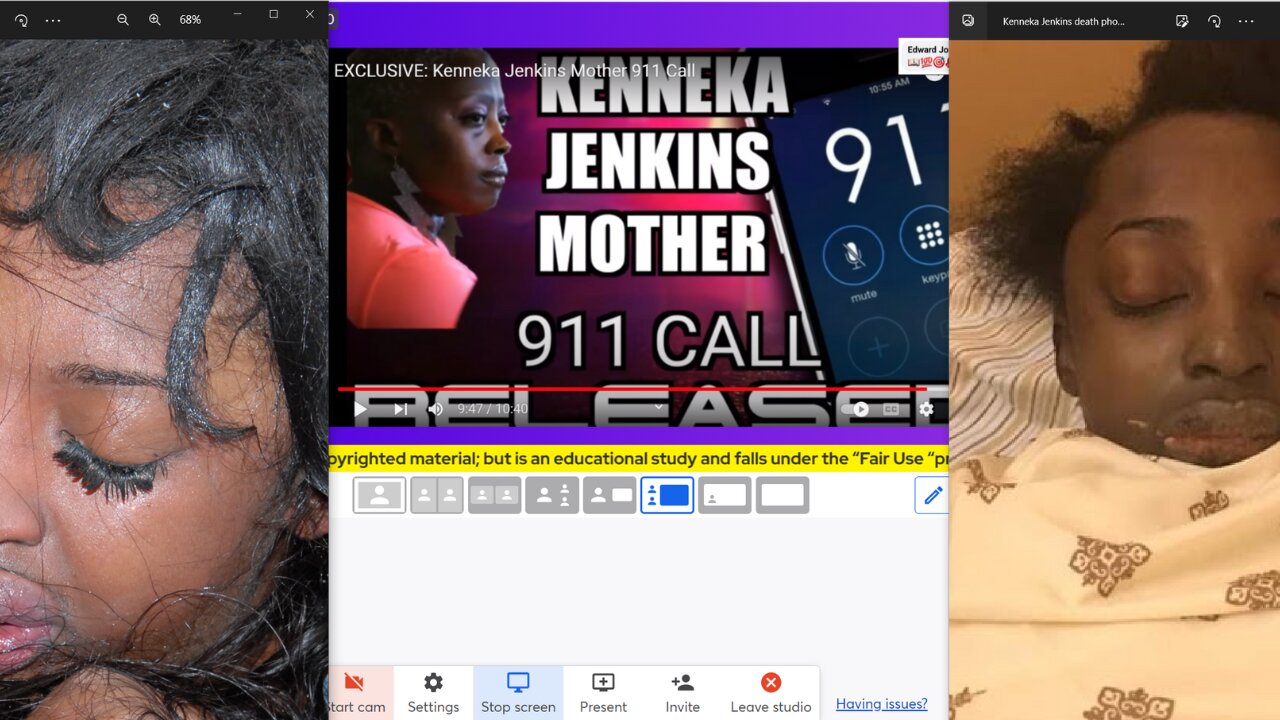 Kenneka nothing happened to my daughter Series Part 2!!!