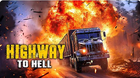 Highway to Hell | ACTION | Full Movie