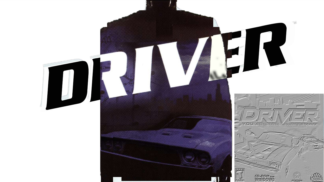 Driver: You Are The Wheelman (PC) Mission 3.1 - Case For a Key