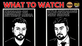 Kyle Anzalone | Matt Kennard | BettBeat Media | Andy Worthington | What to Watch | @GetIndieNews