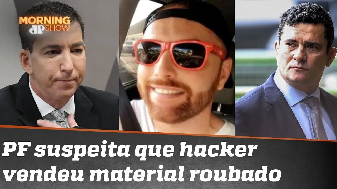 O hacker da Vaza-Jato vendeu o material obtido ilegalmente?