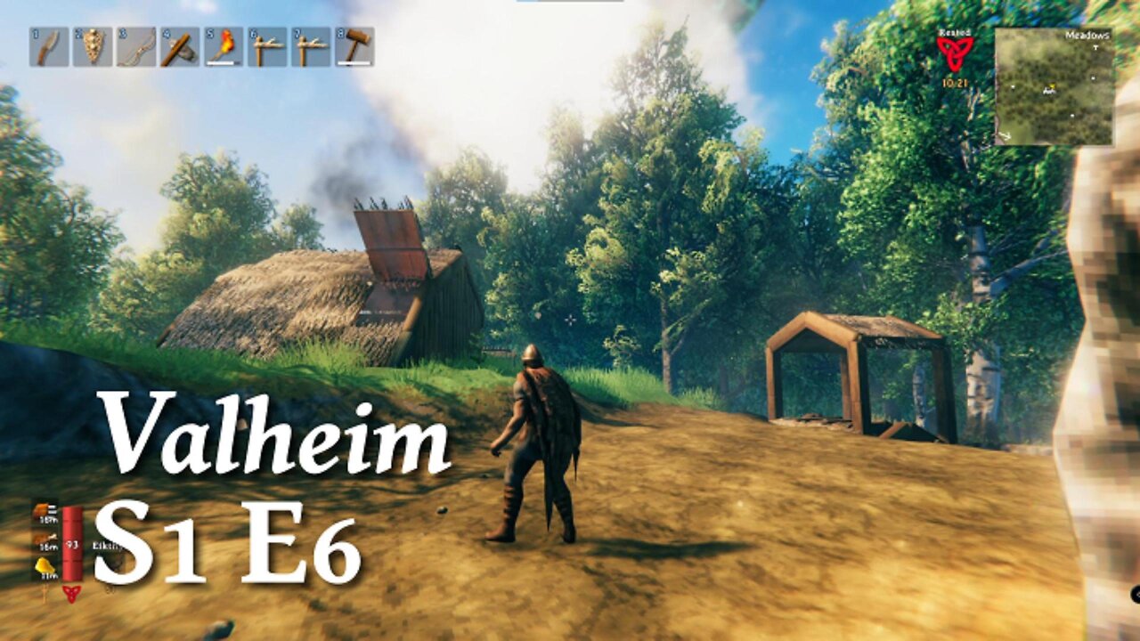 Valheim S1 E6 by Rudimentary Rob