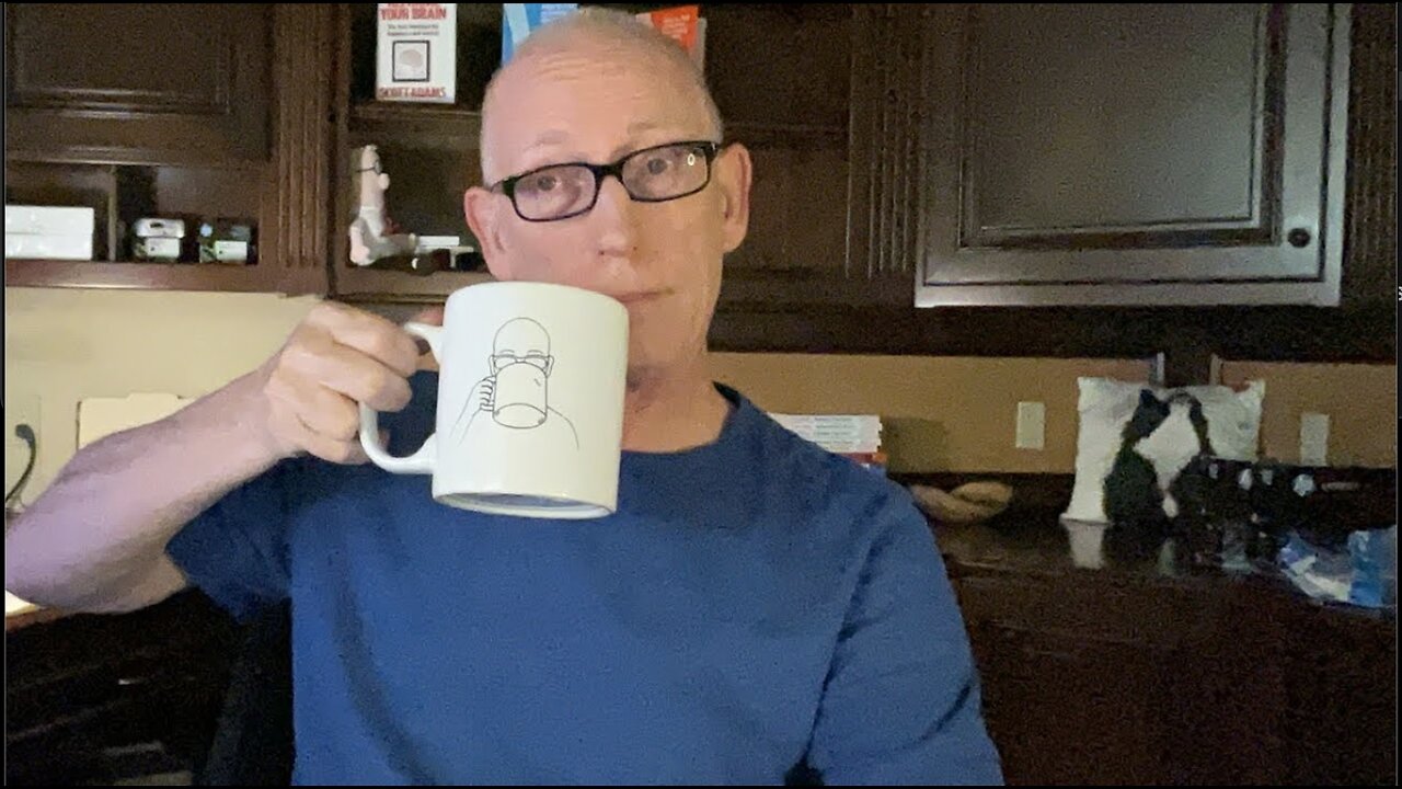 Episode 2304 Scott Adams: CWSA 11/26/23 Intelligence Is An Illusion, AI Proves It. So Does The News