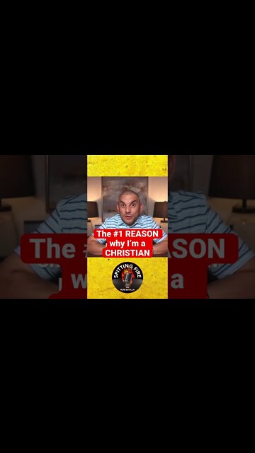 #1 REASON Why I’m a CHRISTIAN #christian #godlovesyou #christianshorts