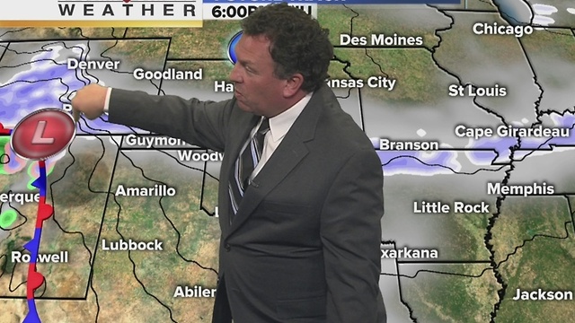 Jan 2nd 10PM Weather