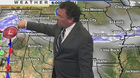 Jan 2nd 10PM Weather