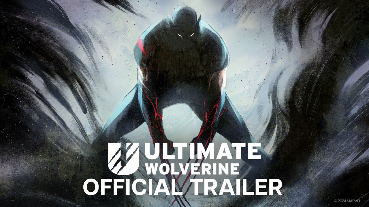 Ultimate Wolverine Official Trailer