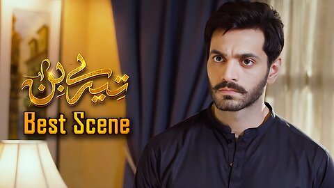 Tere Bin Episode 48 || Yumna Zaidi - Wahaj Ali || Best Scene 04 || Geo Entertainment