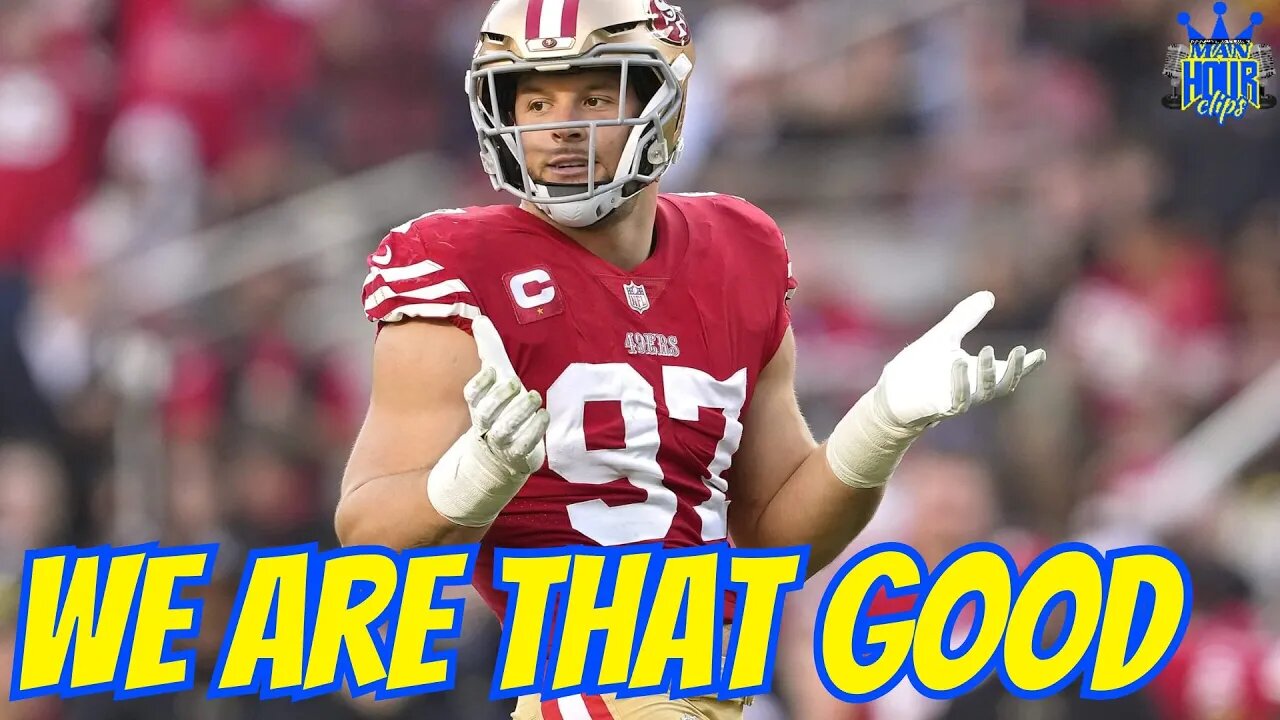 49ers are the Real Deal