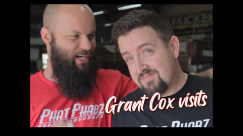 MiniTruck Sunday - Grant Cox