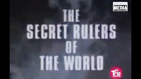 The Secret Rulers Of The World - The Satanic Shadowy Elite