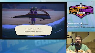Animal Crossing New Horizons Episode 24