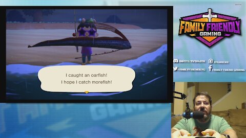 Animal Crossing New Horizons Episode 24