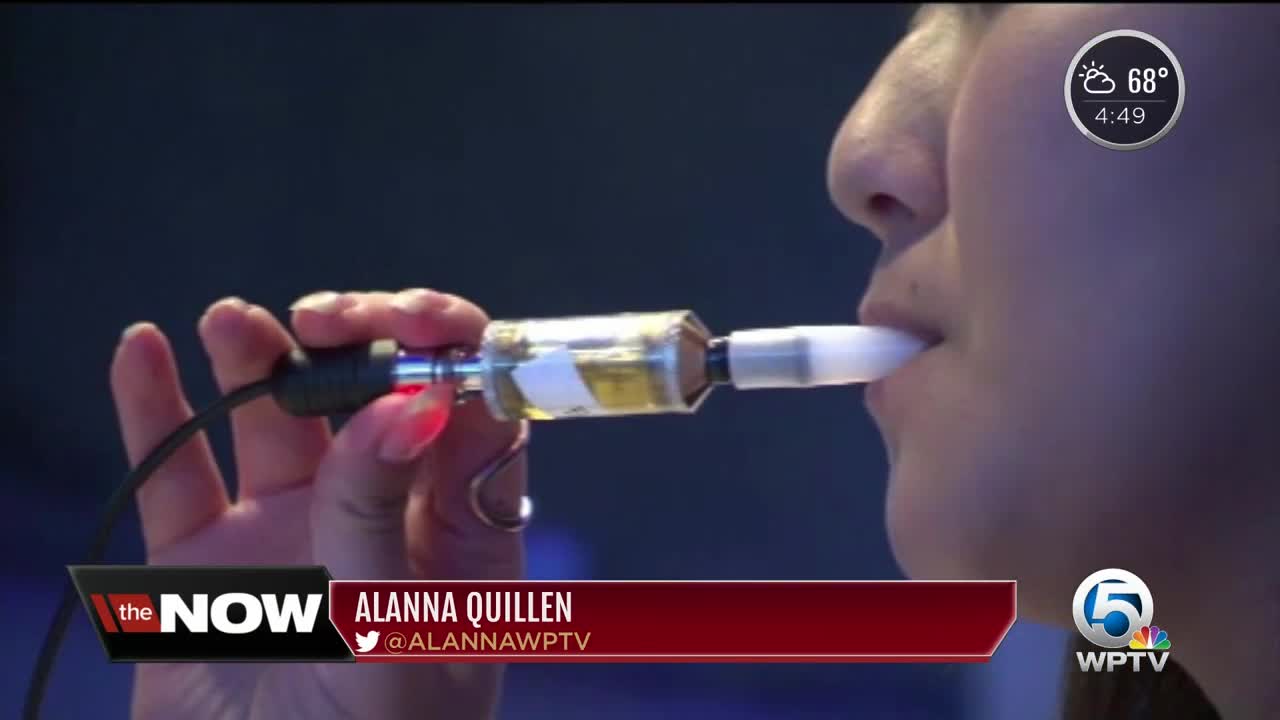 Future of e-cigarettes in doubt after FDA statement
