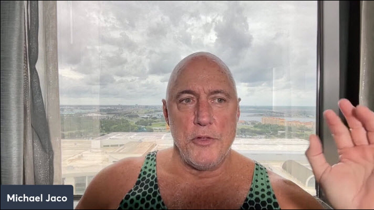 MICHAEL JACO - Will all hell break loose in America on Friday 13th?