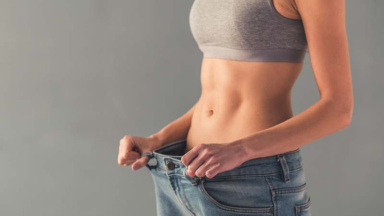 Discover 100 Ways to Lose 10 Pounds