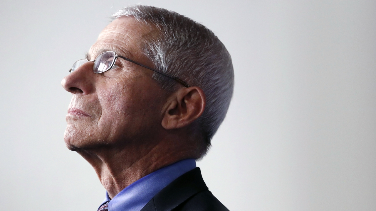 Fauci: Don't Rush Vaccine Without Overwhelming Data Of Effectiveness