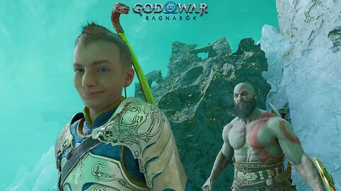 Yeah Me Too Atreus........ GMGOW+ God of War Ragnarok