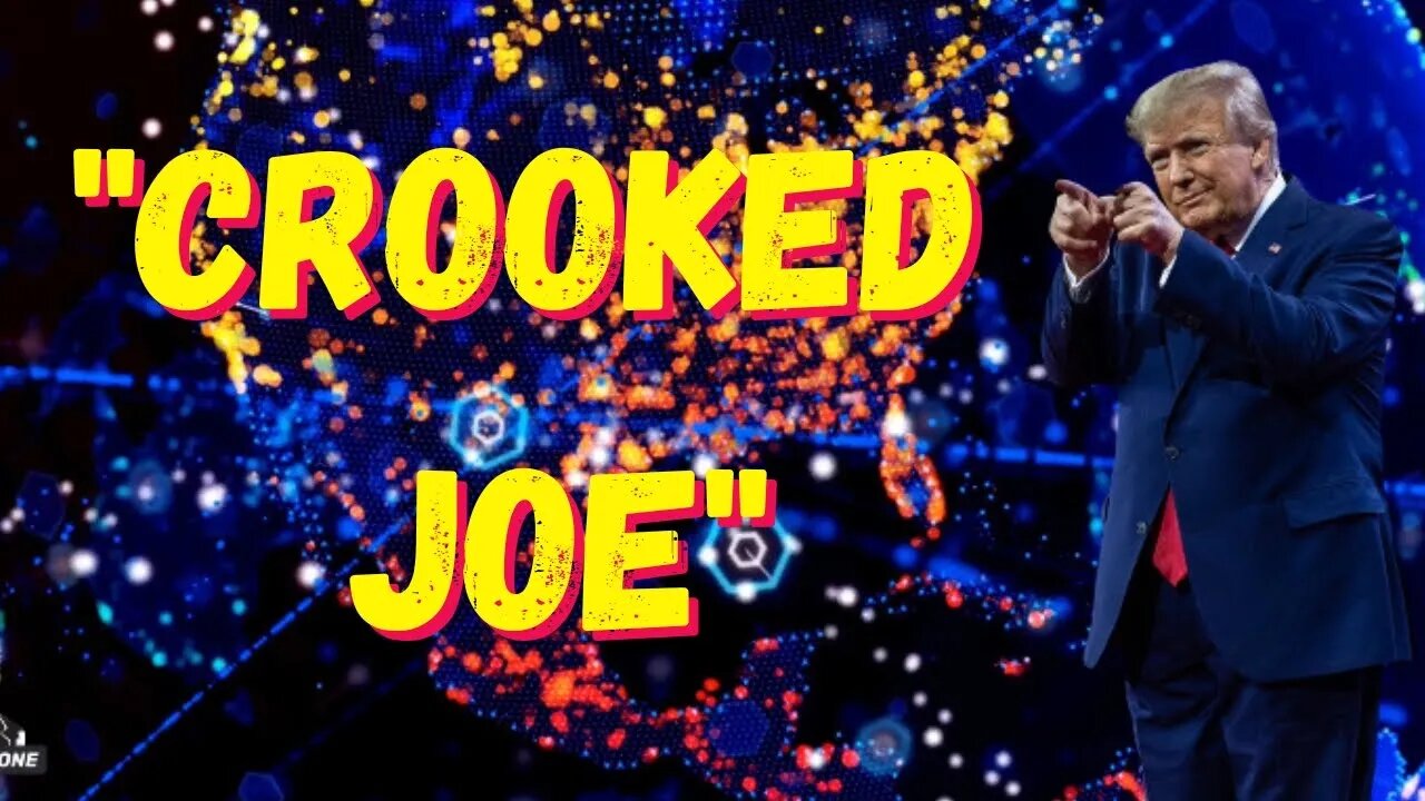 What Did Crooked Joe Say?