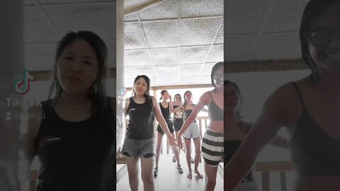 TL nagpapraktis na po #tiktok #dance #shorts