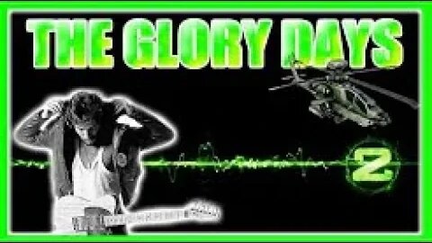 THE GLORY DAYS featuring THE CHOPPER GUNNER SONG! (Funny MW2 Video)