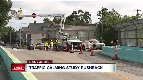 Negative reviews for Franklin traffic study