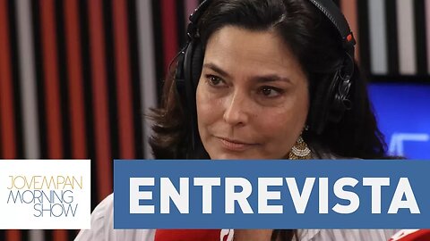 Entrevista completa com Valeria Monteiro