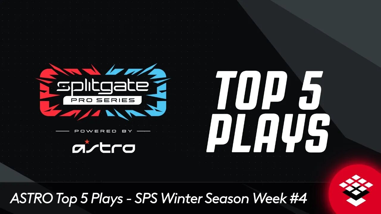 ASTRO Top 5 Plays - SPS Winter Season Week #4