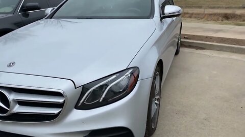 Tulsa Auto Wraps | White Glove Auto | Mercedes