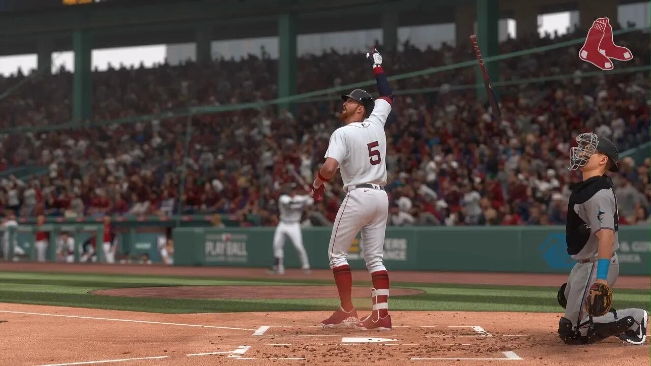 RTTS: BOS season 1: 2-run HR (45)